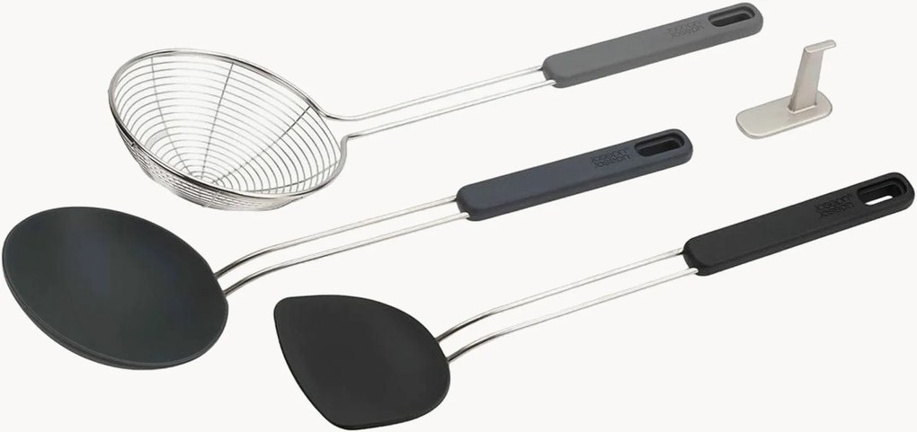 Utensílios de cozinha Nest Fusion, conjunto de 4