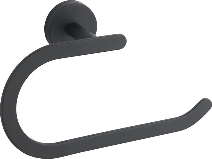 Mexen Loft suporte para toalhas, preto - 7012632-70