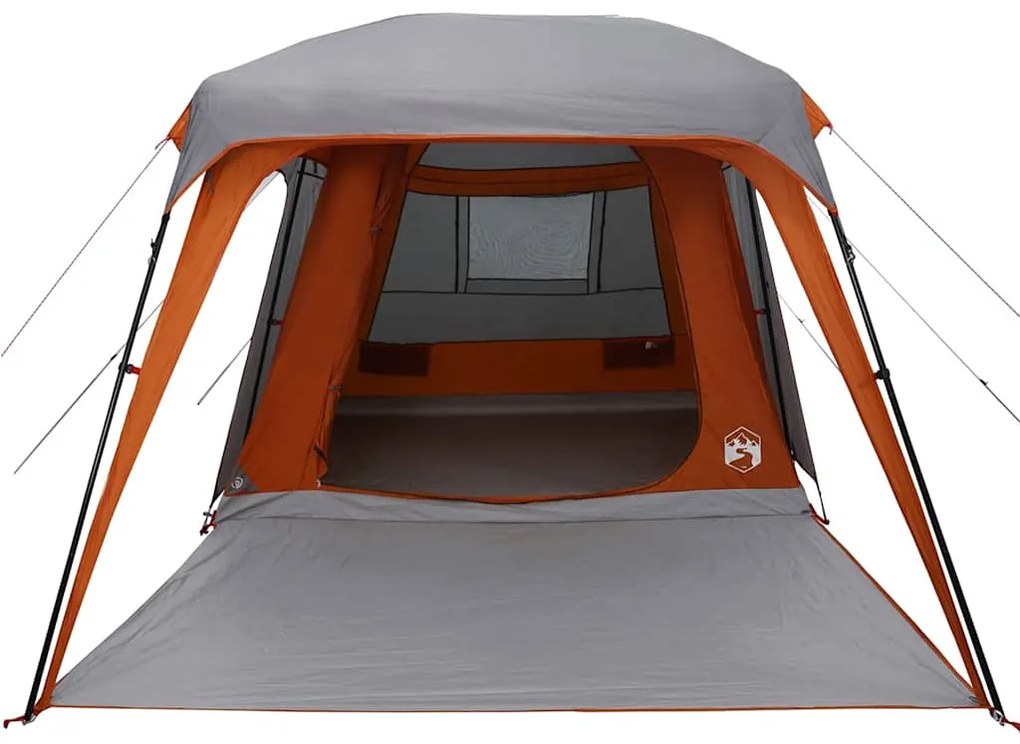 Tenda de Camping com Varanda em Cúpula 5 Pessoas Impermeável