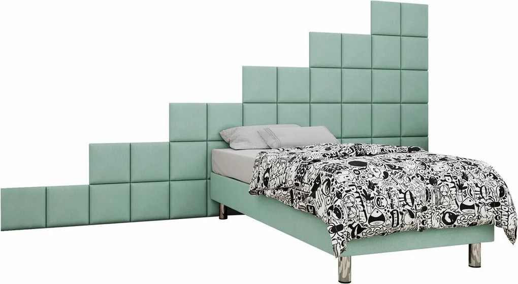 Cama continental Logan 105