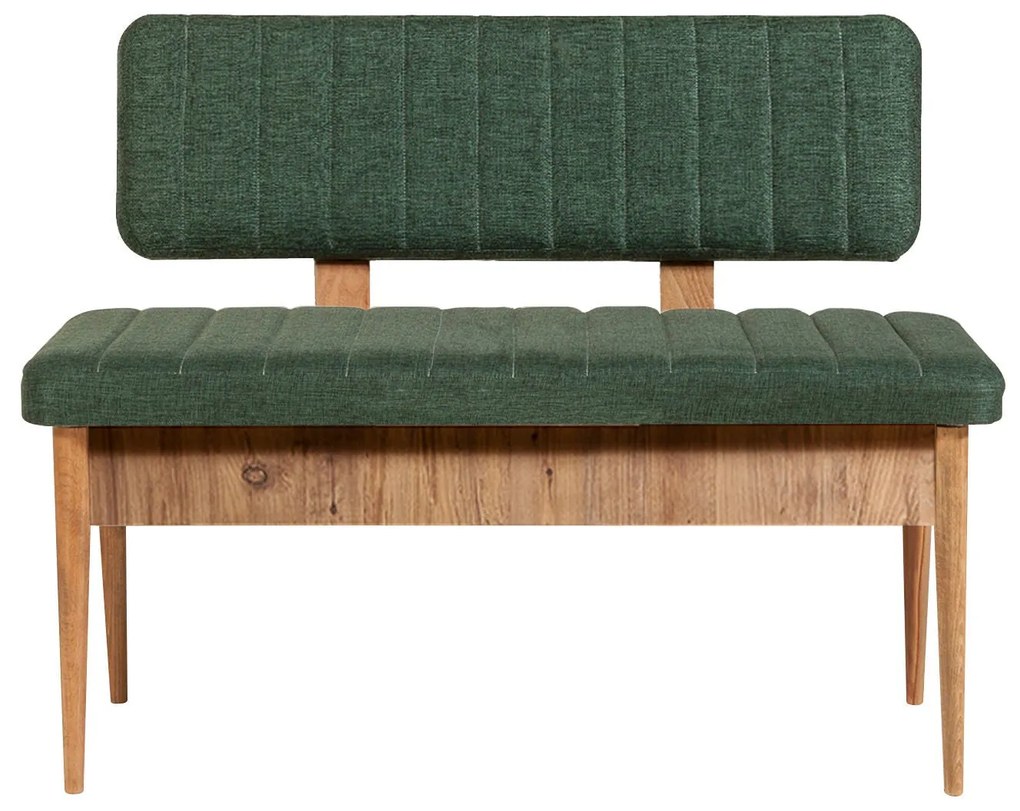 Banco Vina – Atlantic Pine Green – 110x85x40 cm