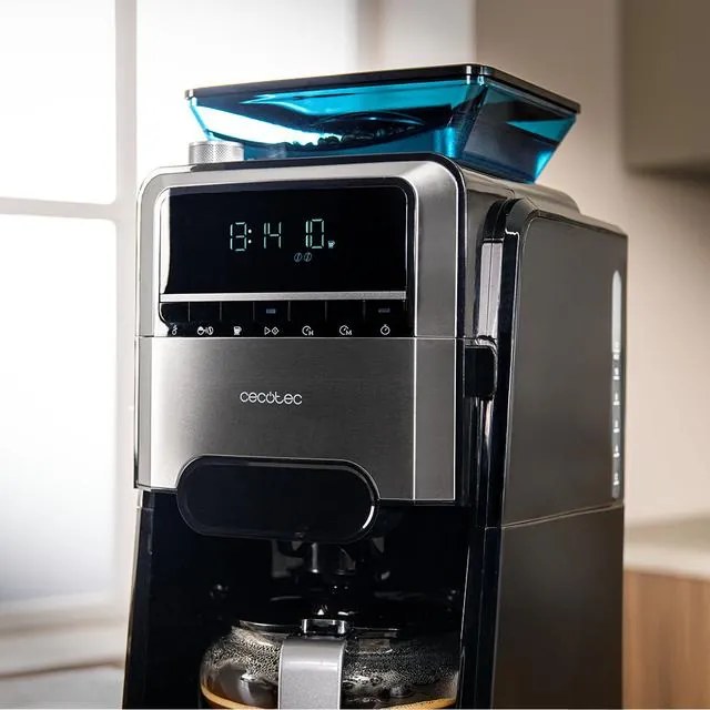 Cafeteira Coffee 66 Grind &amp; Brew