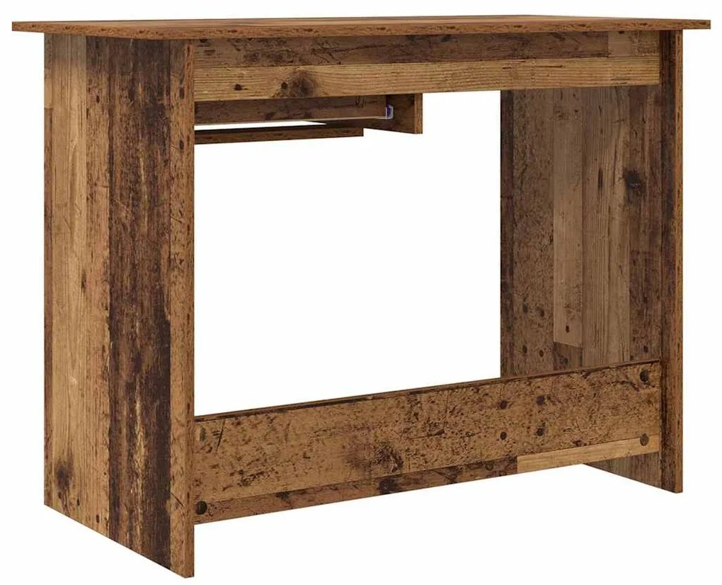 Mesa Madeira antiga 100 x 50 x 76 cm Madeira processada