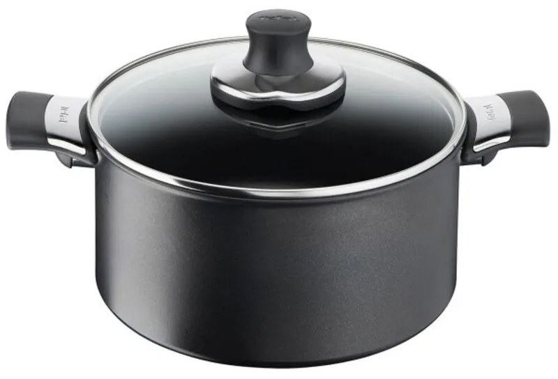 Caçarola com Tampa Tefal Excellence G2694432 Alumínio ø 20 cm 2,8 L (20 cm)