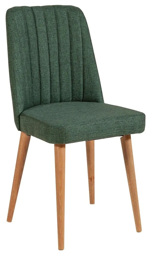 Conjunto de Mesa de Jantar Extensível e Cadeiras Vina – Pinho Atlântic