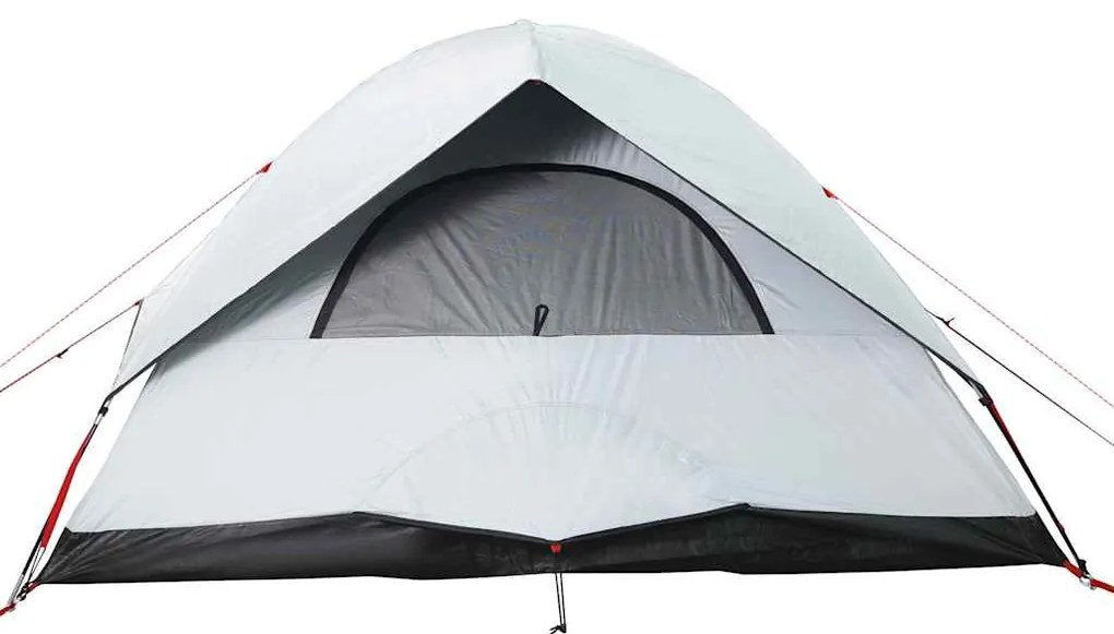 Tenda familiar cúpula p/ 6 pessoas opaca impermeável branco