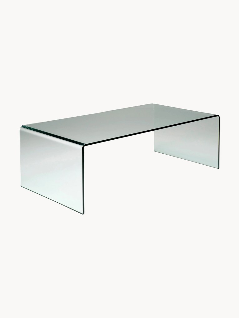 Mesa de centro em vidro Club