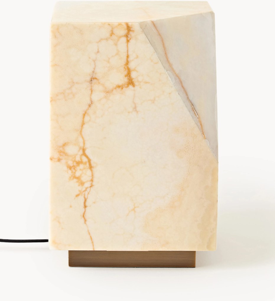 Candeeiro de mesa pequeno em jade Taria