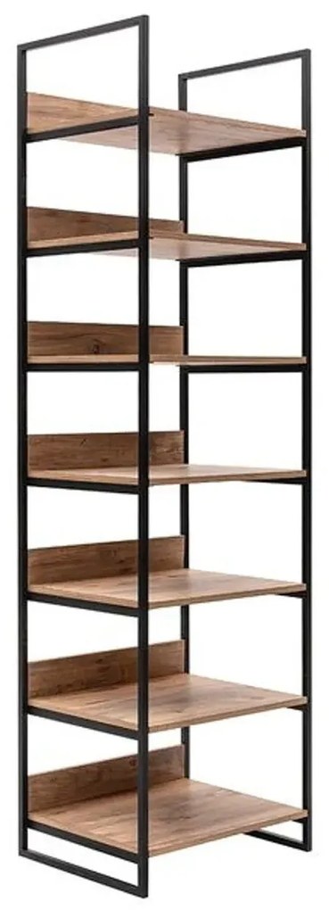 Guarda-roupa Dynamic – Atlantic Pine – 64x225x52 cm
