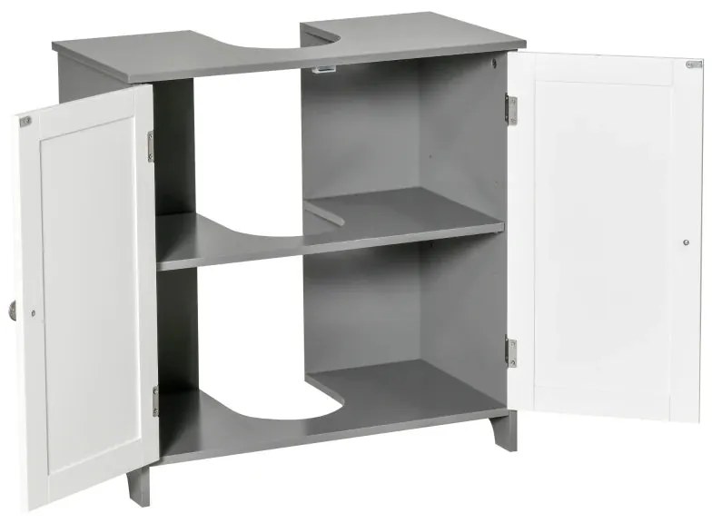 Armário de Lavatório Sea - Design Contemporâneo