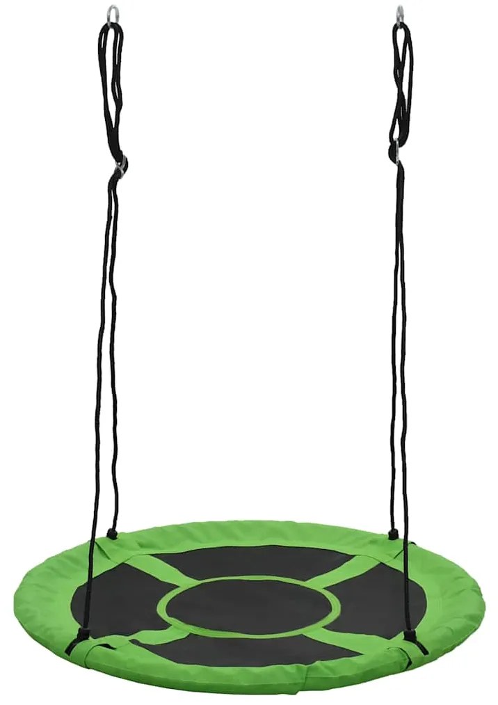 Baloiço 110 cm 100 kg verde