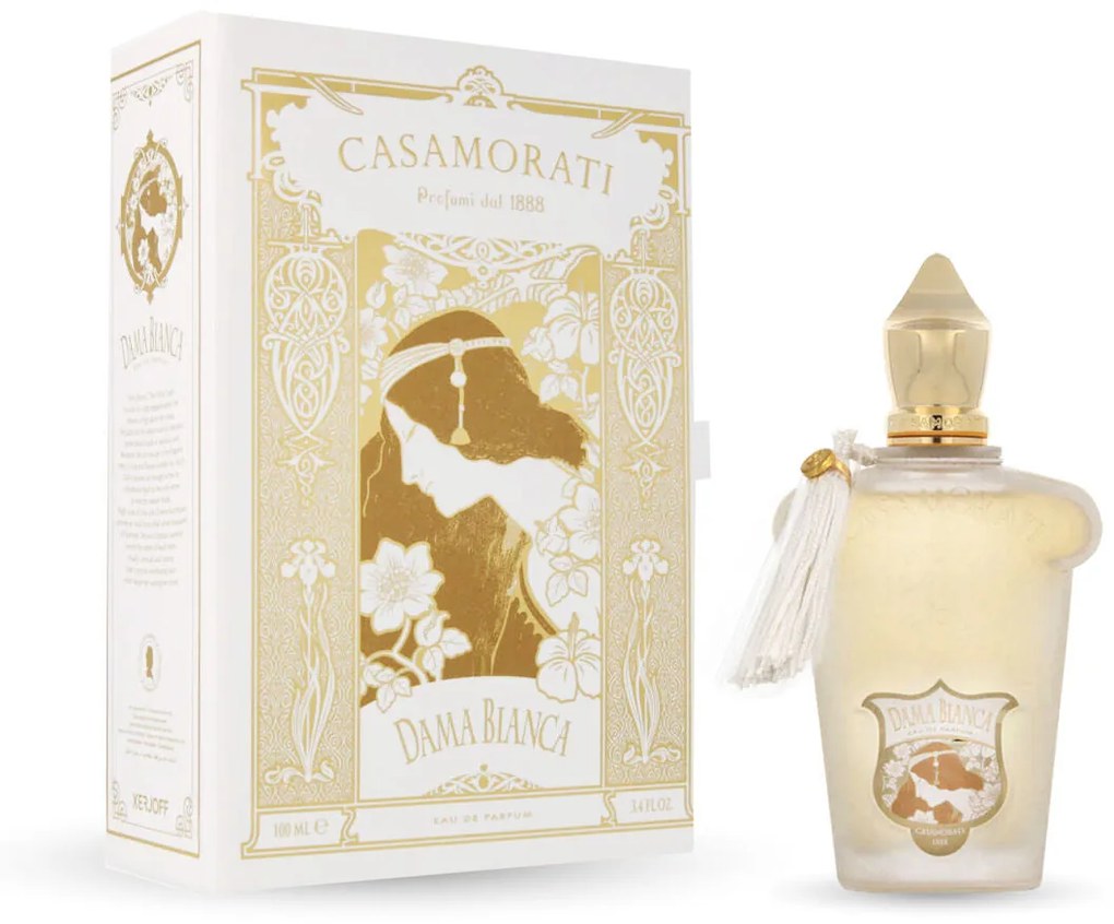 Perfume Mulher Xerjoff EDP Casamorati 1888 Dama Bianca 100 ml