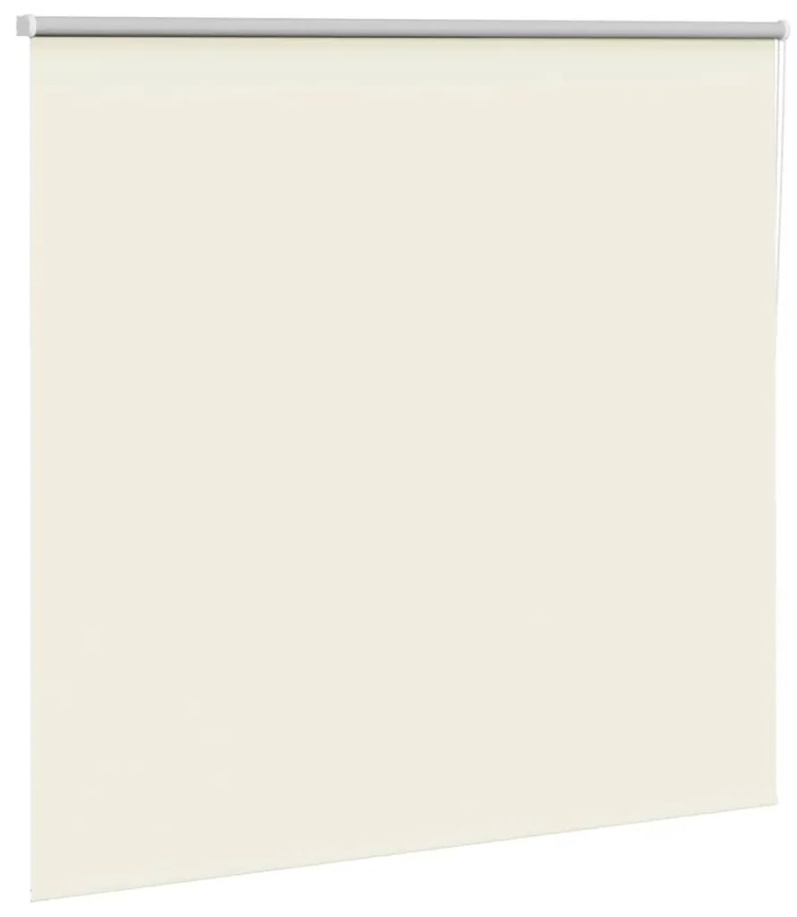 Persiana de enrolar 150x130 cm largura tecido 146,6cm poliéster