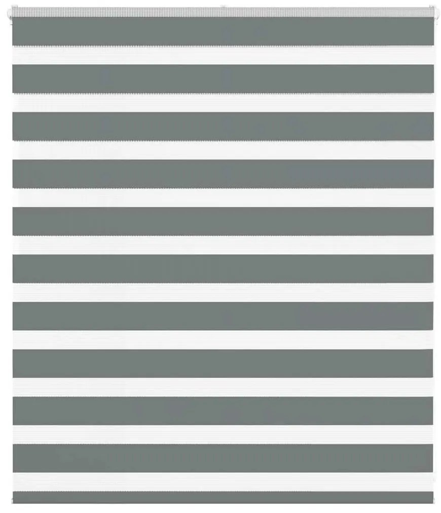 Cortina de zebra 135x100 cm largura do tecido 130,9cm poliéster