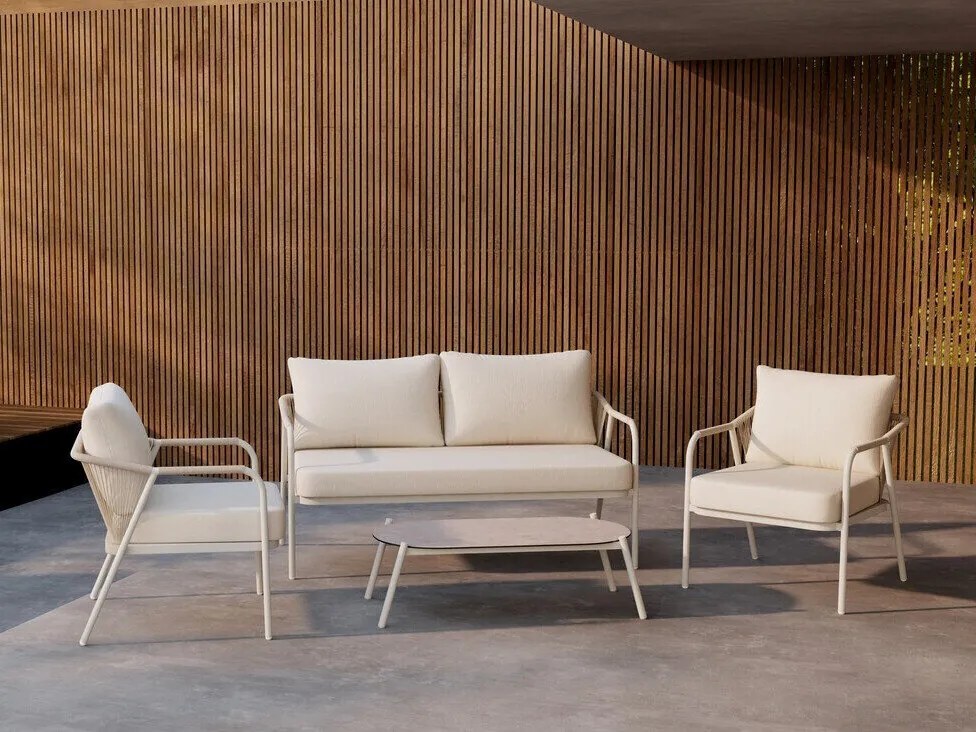 Conjunto de mobiliário para o exterior Dallas 4794