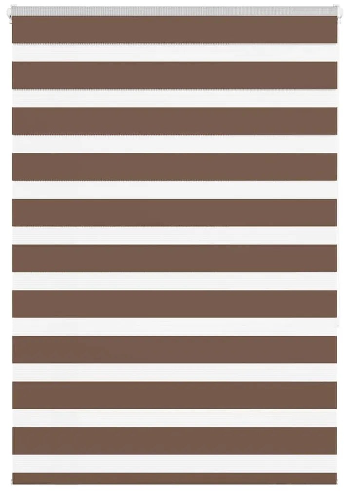 Cortina de zebra 105x150 cm largura do tecido 100,9cm poliéster