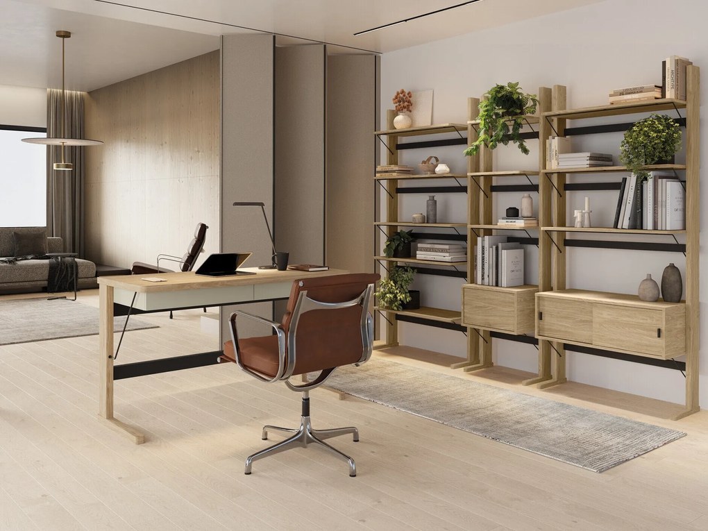 Conjunto para escritório em casa Feleliu 106