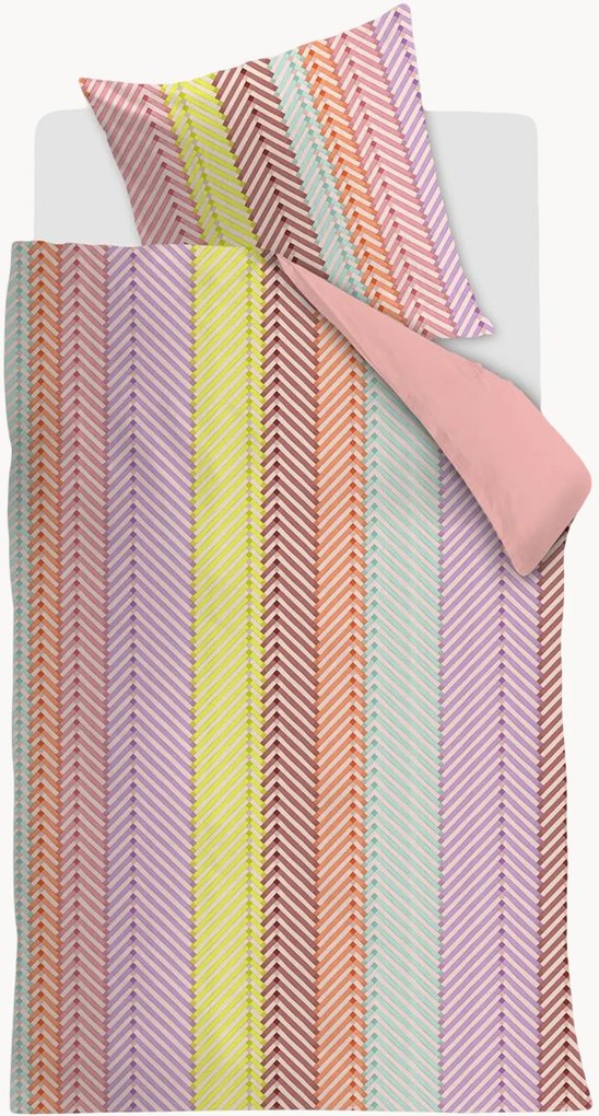 Conjunto de roupa de cama em cetim Yade, conjunto de 2