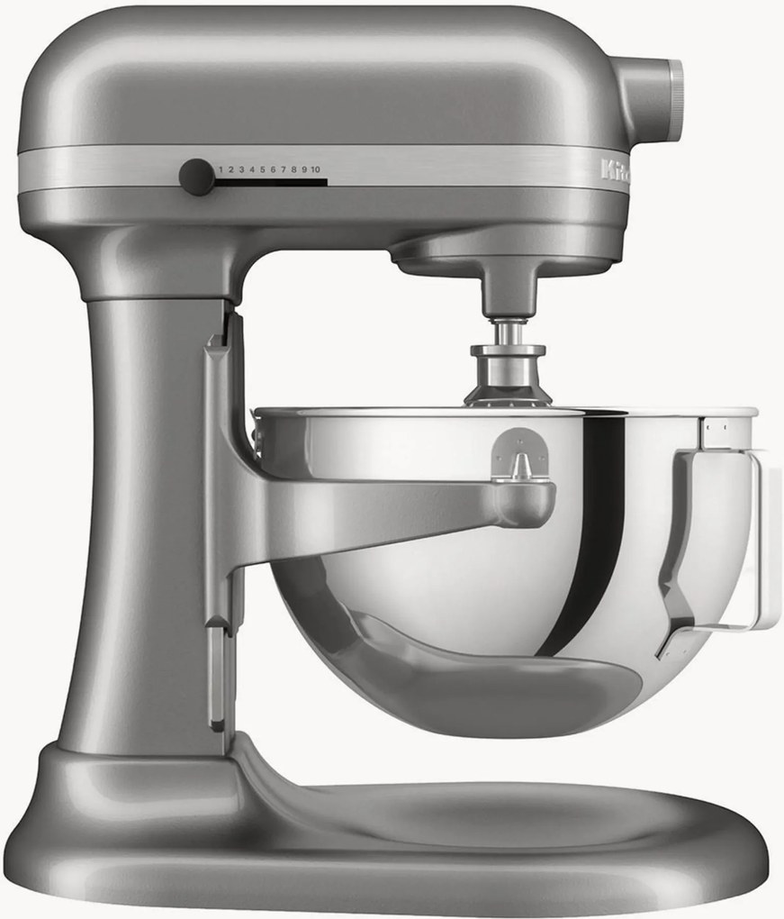 Batedeira com elevação da taça Heavy Duty, 5,2 L, conjunto de 5