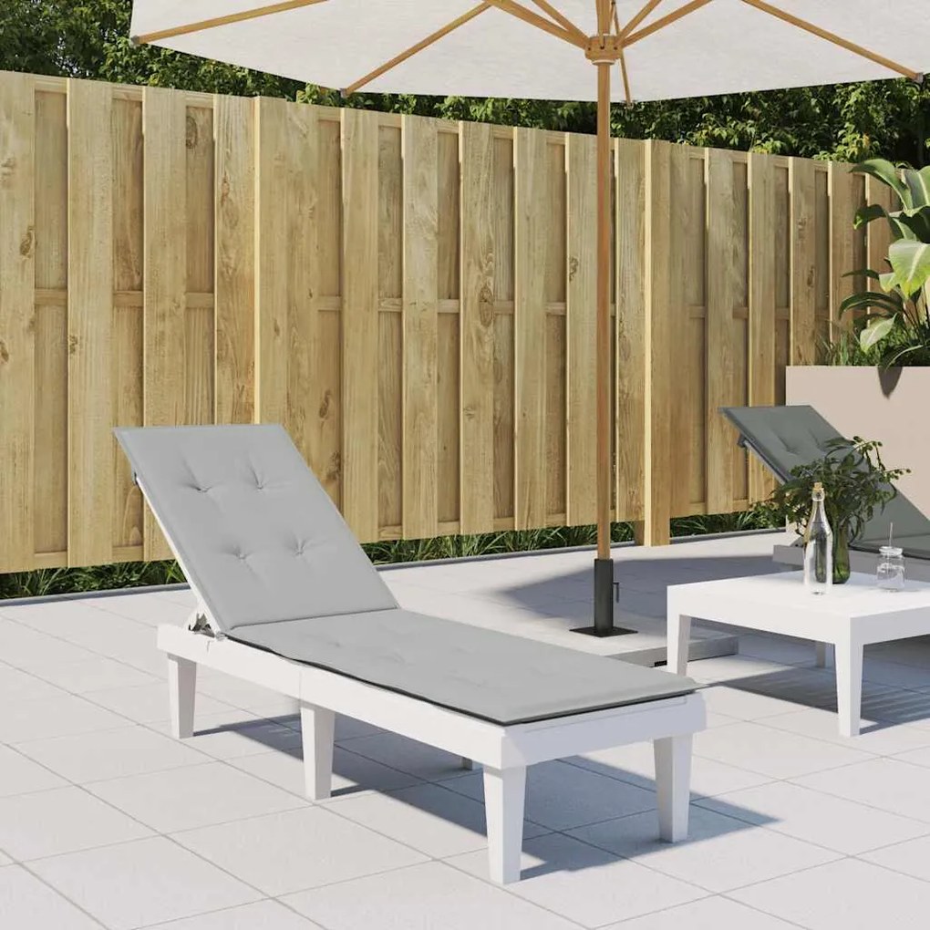 Almofadão para cadeira terraço (75+105) x 50 x 4cm mesclado tecido