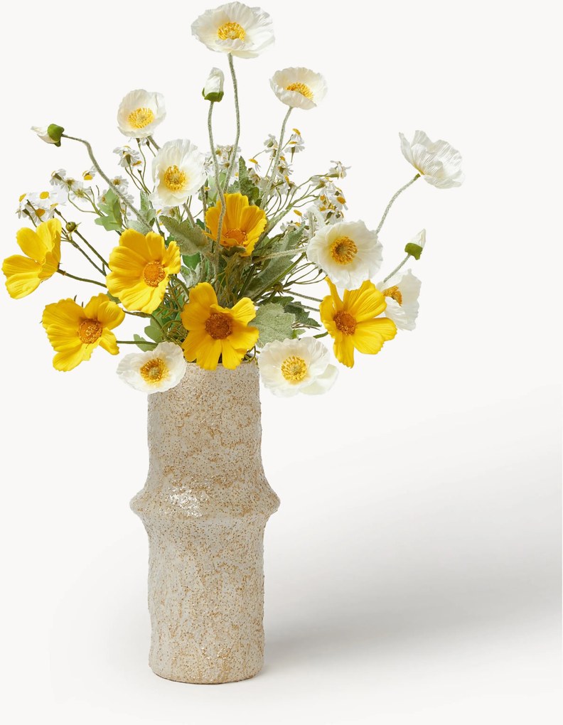 Ramo de flores artificiais Le Natural