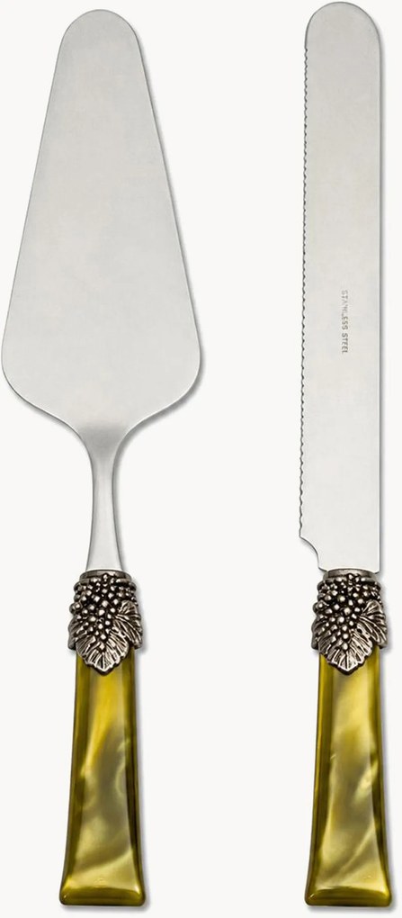 Conjunto de sobremesa Syrah, conjunto de 2