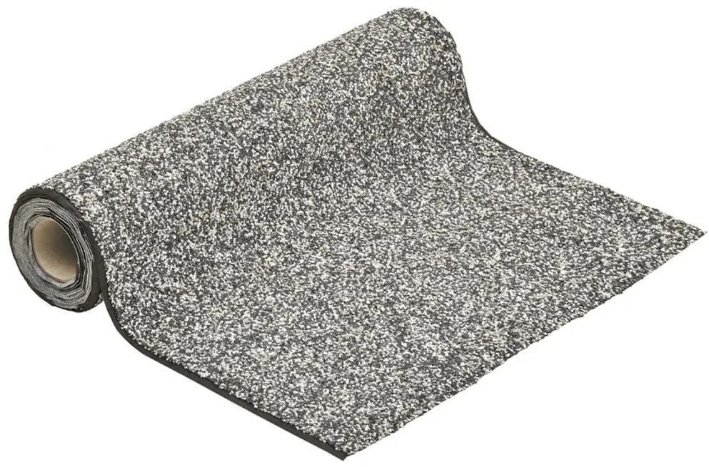 Revestimento de pedra 400x100 cm cinzento