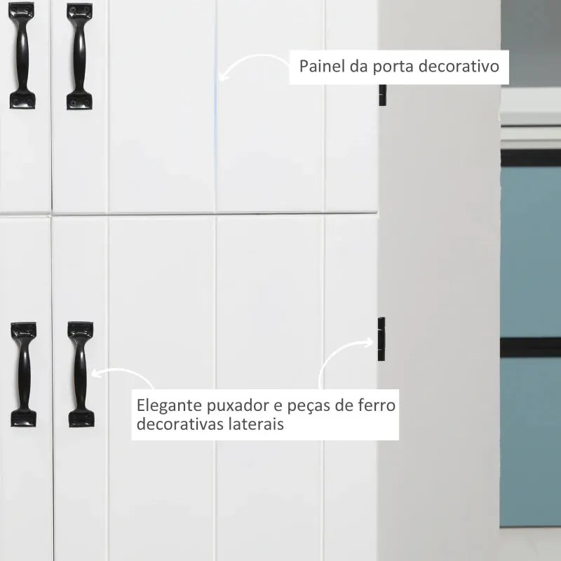 Móvel Alto Tosil - Design Contemporâneo