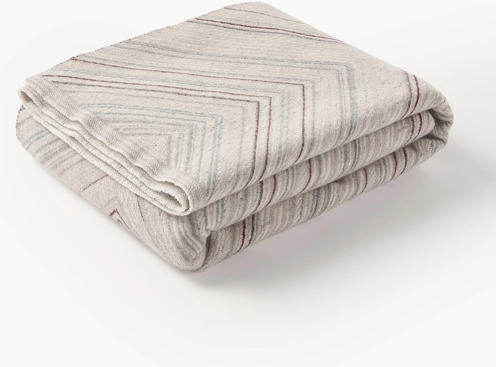 Manta reversível Catullo