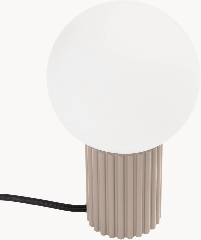 Candeeiro de mesa pequeno Orbital