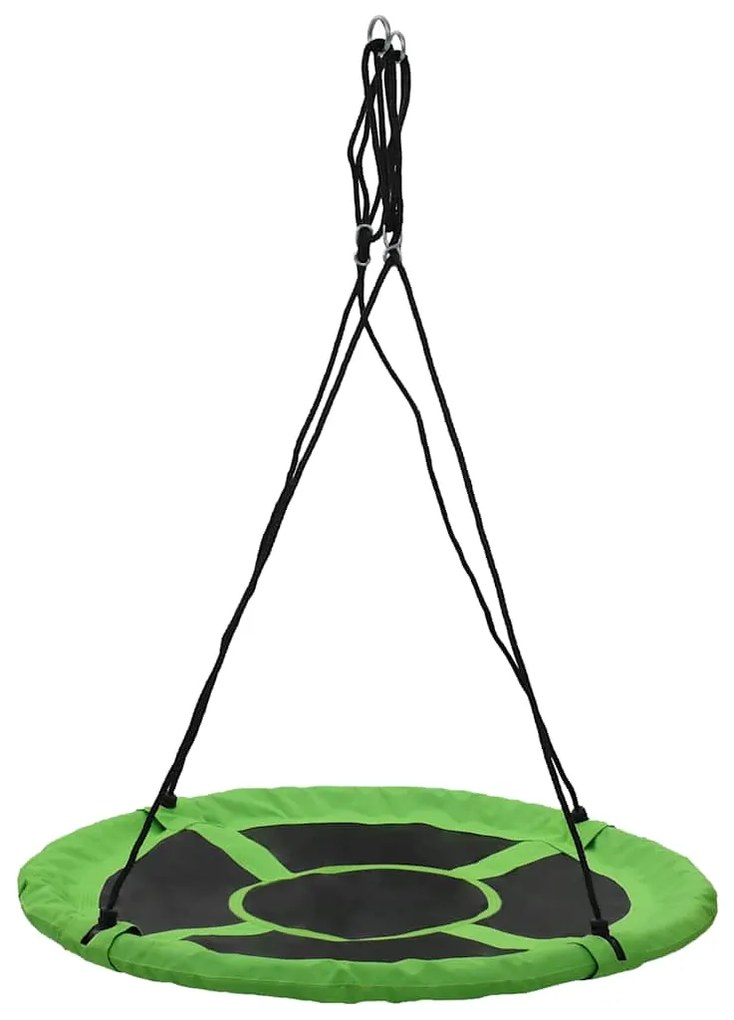 Baloiço 110 cm 100 kg verde