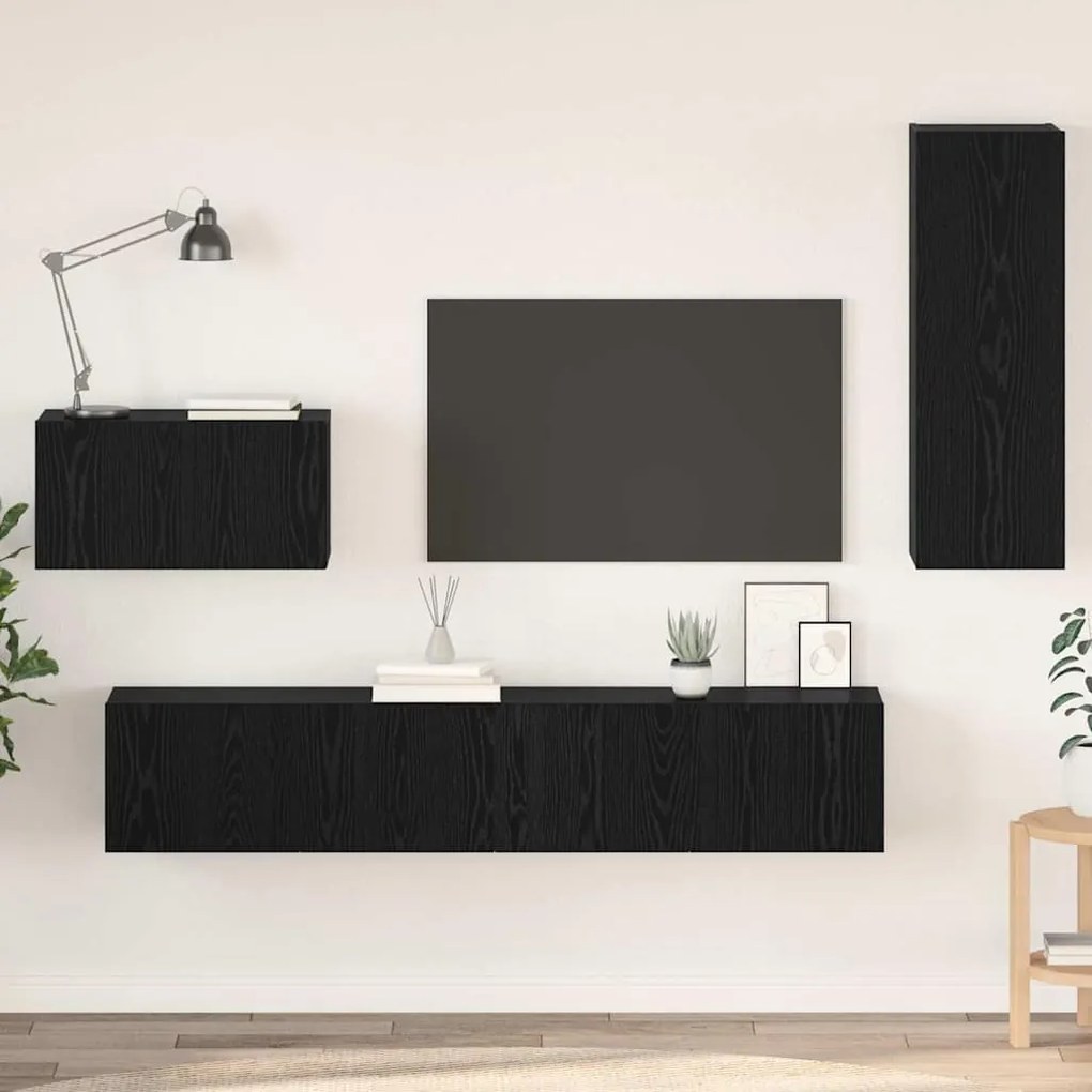 Gabinete de TV de Parede com prateleira Outros com armazenamento com p