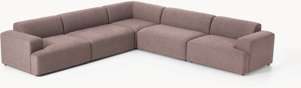 Sofá de canto XL Melva