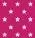Jogo de toalhas de banho 3 peças estrelas 100% algodão 480gr./m2 Lasa Home: Rosa
