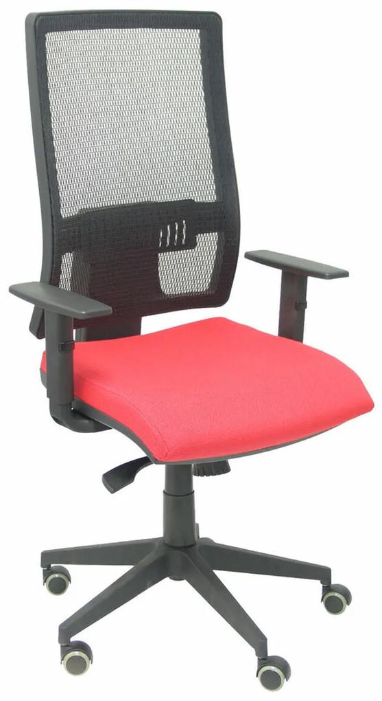 Cadeira de Escritório Horna bali P&amp;C LI350SC Vermelho