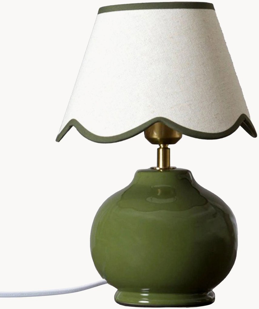 Candeeiro de mesa Nell