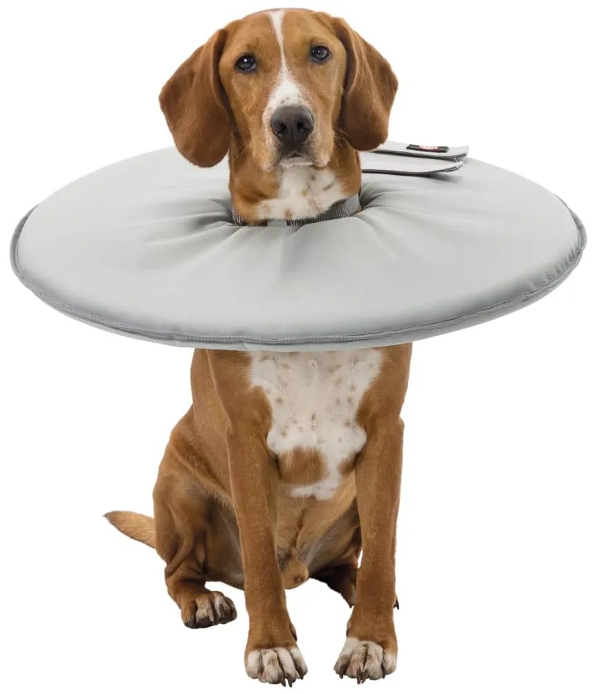 TRIXIE Colar de proteção para animais de estimação L-XL 27 cm