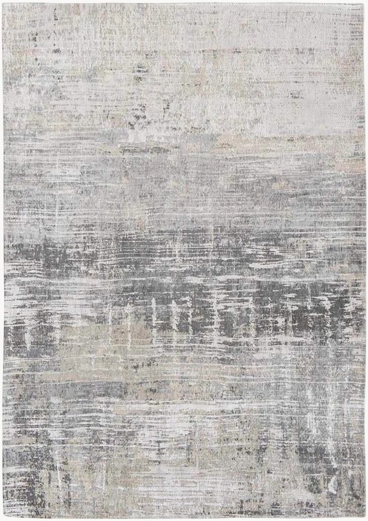 Tapete lavável em jacquard para interior e exterior Streaks