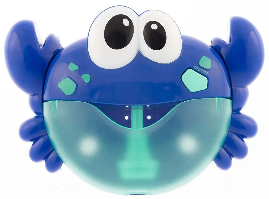 Caranguejo Musical com Bolhas de Sabão para o Banho Crabbly InnovaGoods