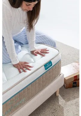 Colchão Nature Prime Viscogel 200 x 135 cm