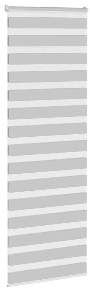 Cortina de zebra 85x230 cm largura do tecido 80,9 cm poliéster