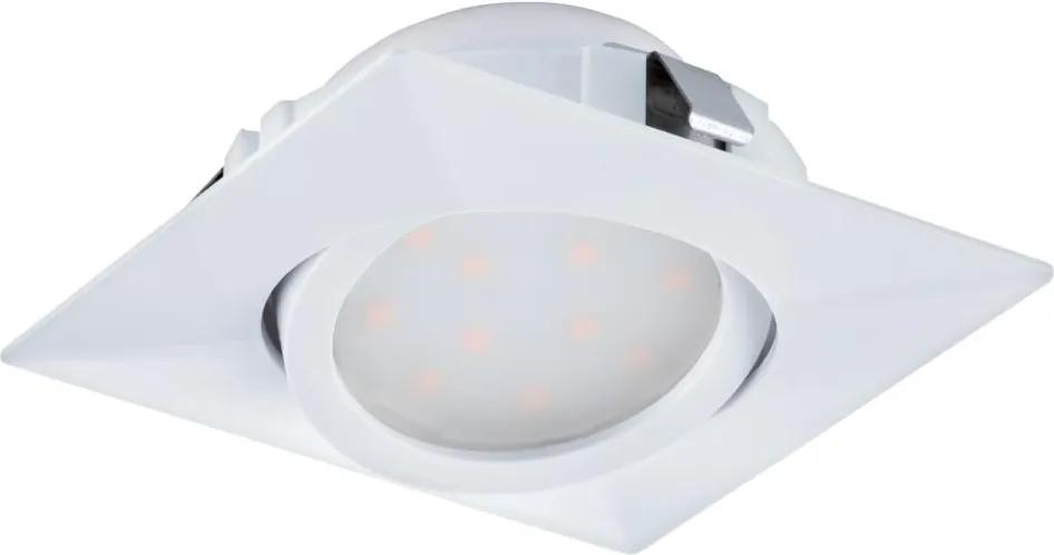Eglo 95841 - Luz de teto suspensa LED PINEDA 1xLED/6W/230V