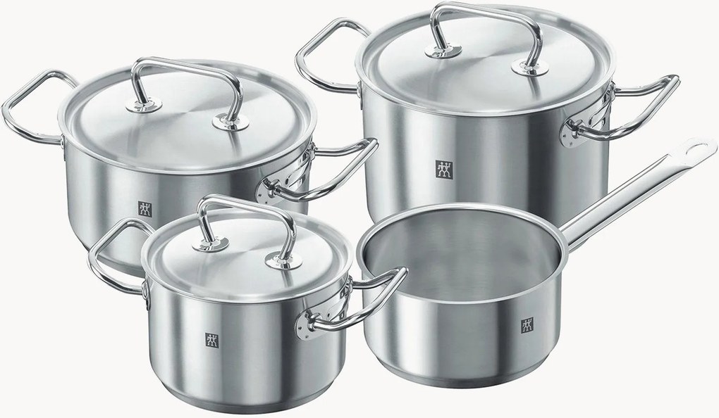 Conjunto de cozinha Twin Classic, conjunto de 4