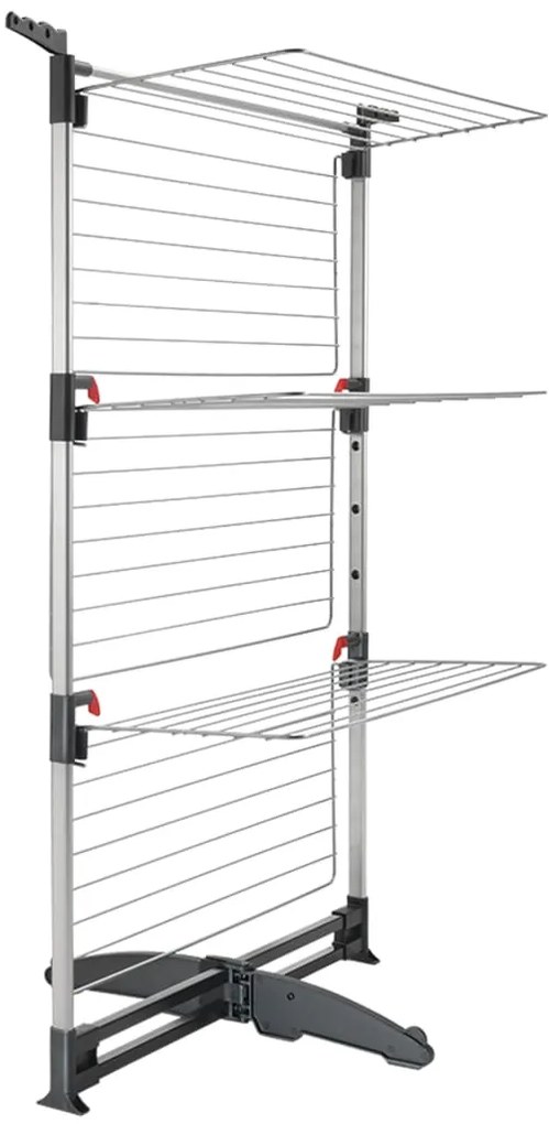 Estendal de pé para roupa Ciclone Vario 40 m