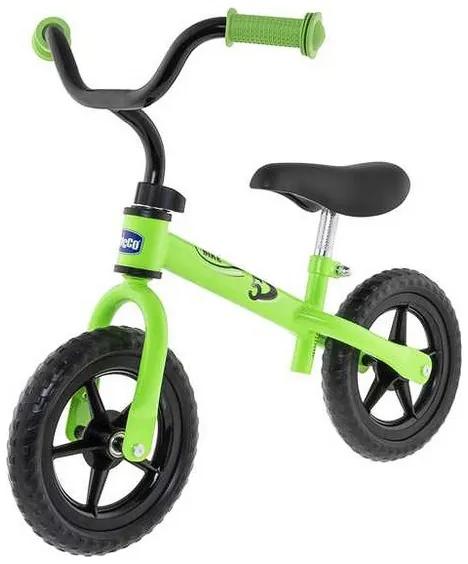 Bicicleta Infantil Chicco Verde