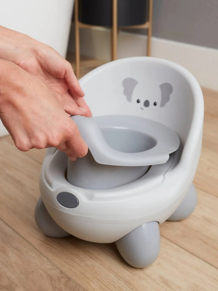 Bacio para bebé INFANTINO cinzento