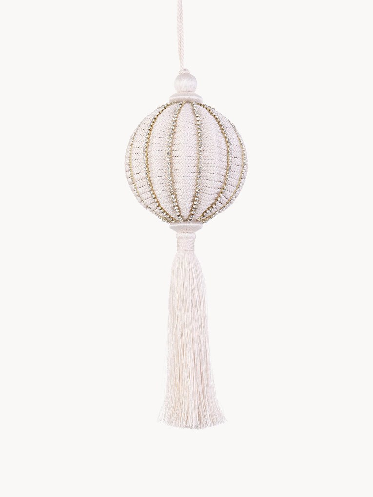 Ornamentos de Natal Blossom, conjunto de 4