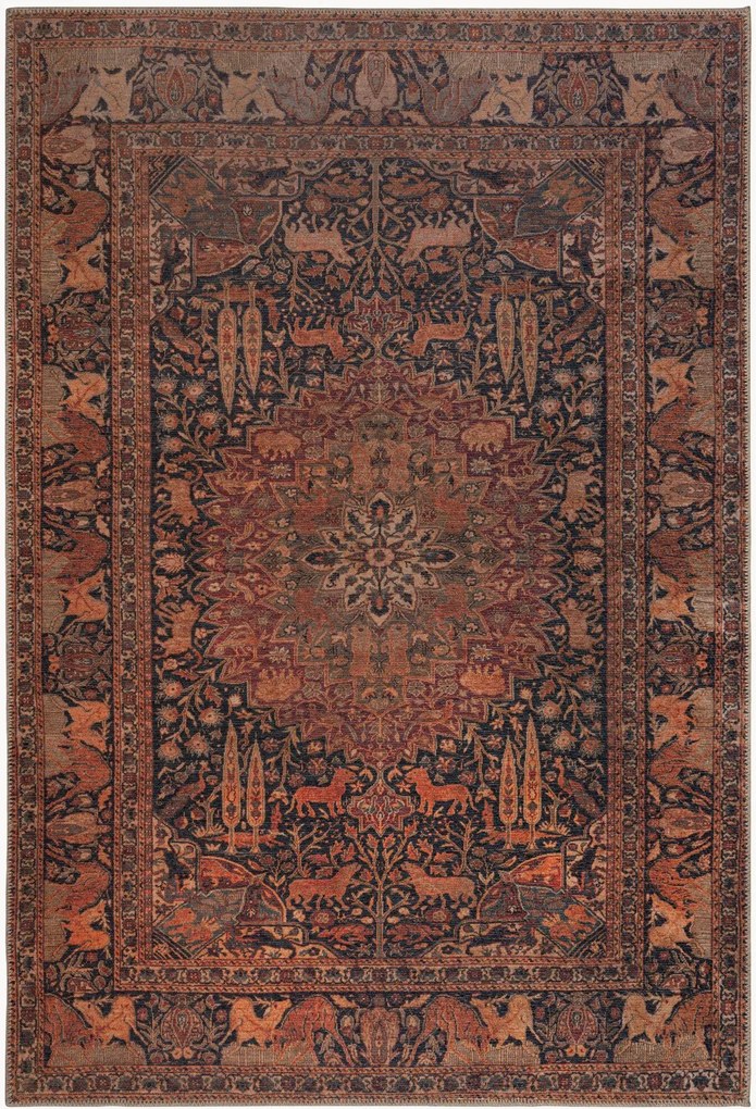 Tapete lavável Nico