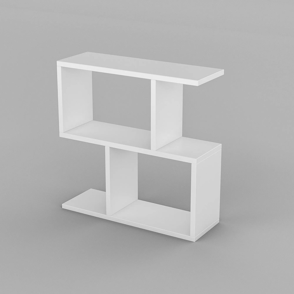 Mesa de Apoio Life – Branco – 60 cm x 60 cm x 20 cm