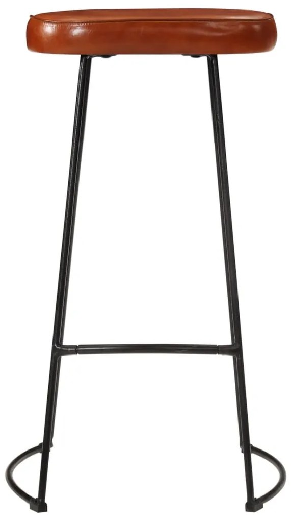 Bancos de bar Gavin 2 pcs 44x37,5x78 cm